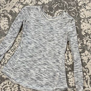 Lululemon l/s top